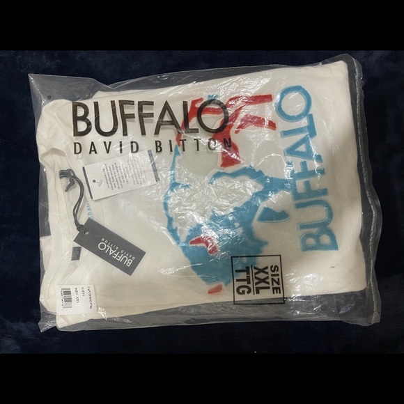 Buffalo Men T-Shirt XL/XXL - Picture 5 of 5